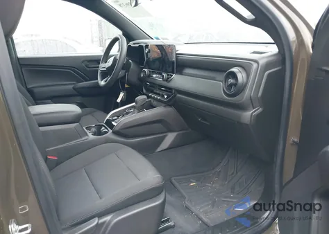 2024 Chevrolet Colorado 4Wd Trail Boss z USA, uszkodzony, nr VIN 1GCPTEEK1R1293508